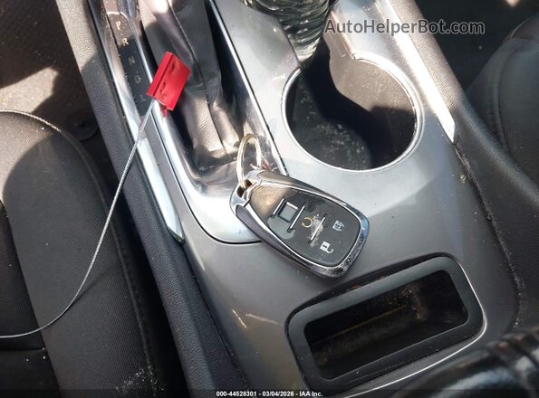 1G1ZD5ST6MF064006 2021 CHEVROLET MALIBU Silver Dashboard view