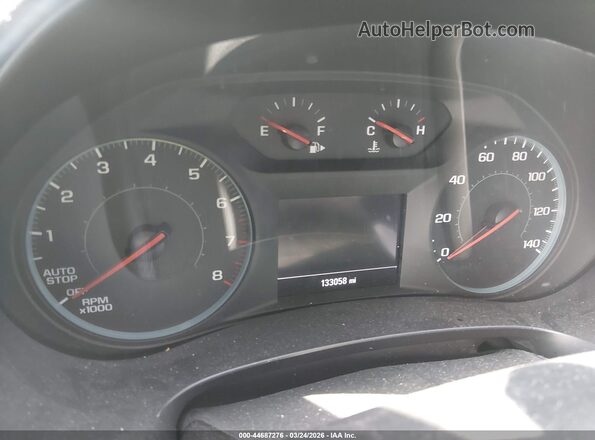 1G1ZD5ST6MF075877 2021 CHEVROLET MALIBU White Widok tylnych siedzeń