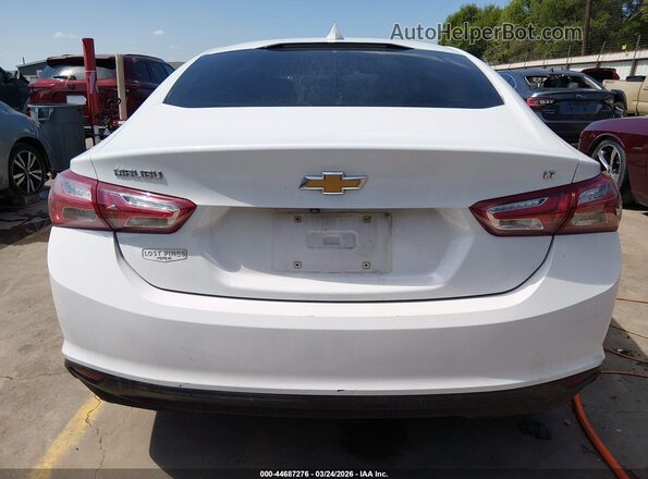 1G1ZD5ST6MF075877 2021 CHEVROLET MALIBU White 