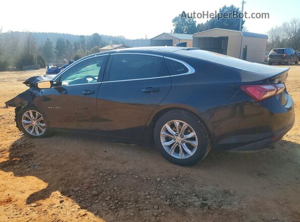 1G1ZD5ST7KF113159 2019 CHEVROLET MALIBU Black 