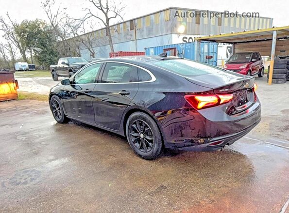 1G1ZD5ST7KF136943 2019 CHEVROLET MALIBU Black 