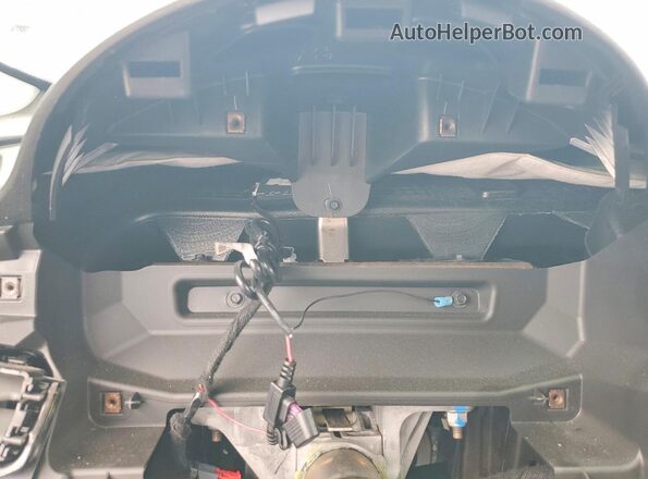 1G1ZD5ST7MF071708 2021 CHEVROLET MALIBU White Instrument cluster view