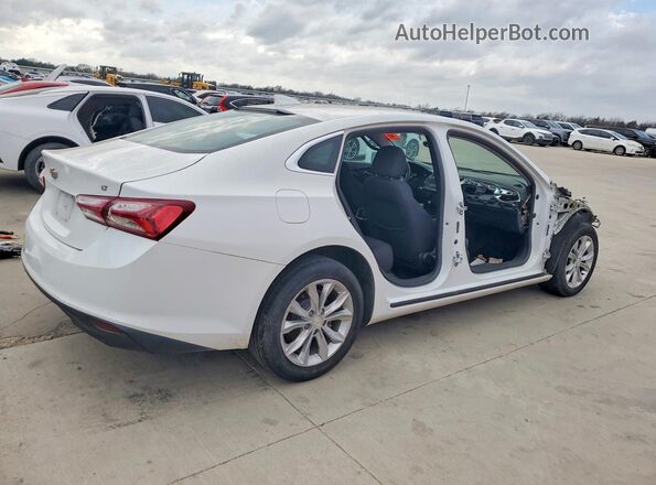 1G1ZD5ST7MF071708 2021 CHEVROLET MALIBU White Rear right