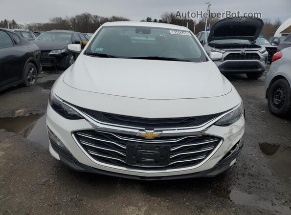 1G1ZD5ST7PF229551 2023 CHEVROLET MALIBU White 