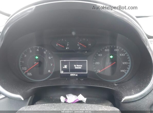 1G1ZD5ST8LF108862 2020 CHEVROLET MALIBU Black Widok tylnych siedzeń