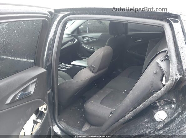 1G1ZD5ST8LF108862 2020 CHEVROLET MALIBU Black Widok naklejki z numerem VIN