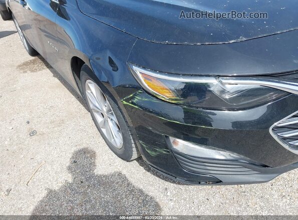 1G1ZD5ST8PF194583 2023 CHEVROLET MALIBU Black Вид спереду