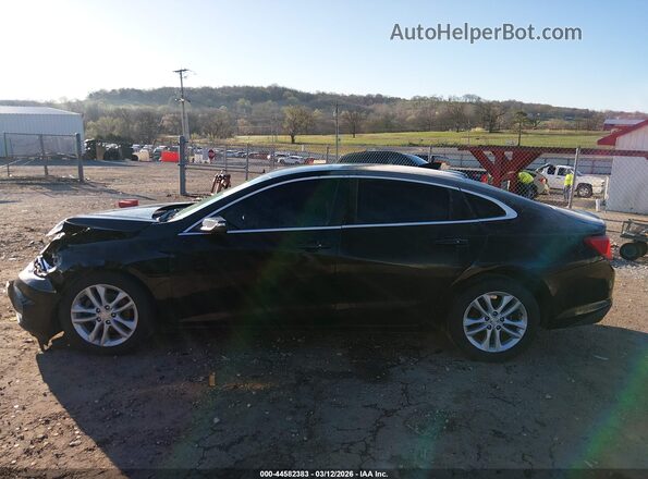 1G1ZD5ST9JF122332 2018 CHEVROLET MALIBU Black 