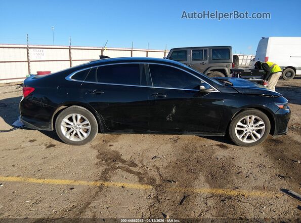 1G1ZD5ST9JF122332 2018 CHEVROLET MALIBU Black სალონის 360-გრადუსიანი ხედი