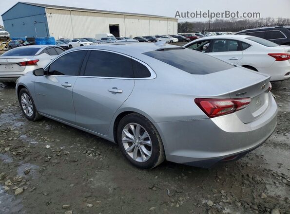1G1ZD5ST9KF172990 2019 CHEVROLET MALIBU Серебряный 