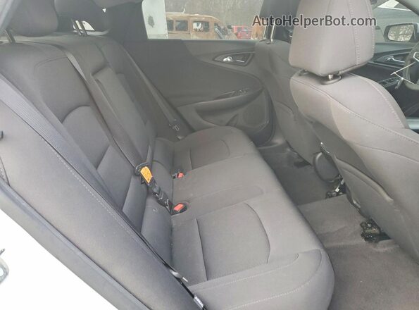 1G1ZD5ST9KF172990 2019 CHEVROLET MALIBU Серебряный 