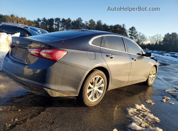 1G1ZD5ST9KF175677 2019 CHEVROLET MALIBU Blue 