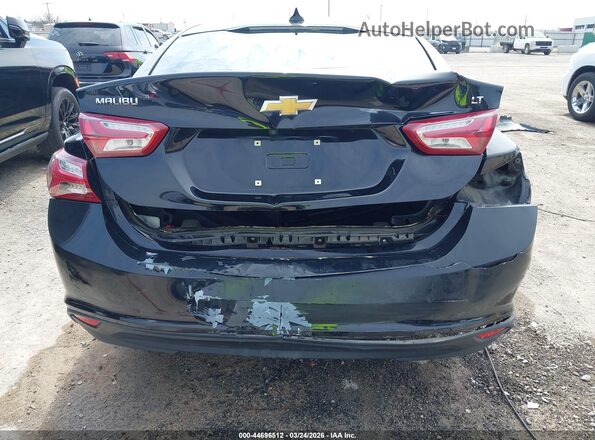 1G1ZD5ST9NF152792 2022 CHEVROLET MALIBU Black 