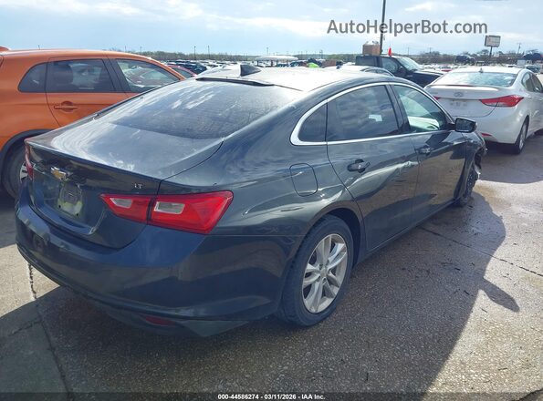 1G1ZE5ST1GF354140 2016 CHEVROLET MALIBU Gray უკანა მარჯვენა
