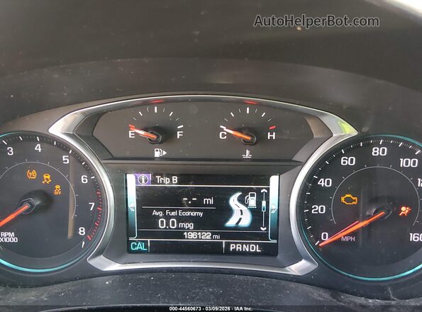 1G1ZE5ST2HF288313 2017 CHEVROLET MALIBU Black 