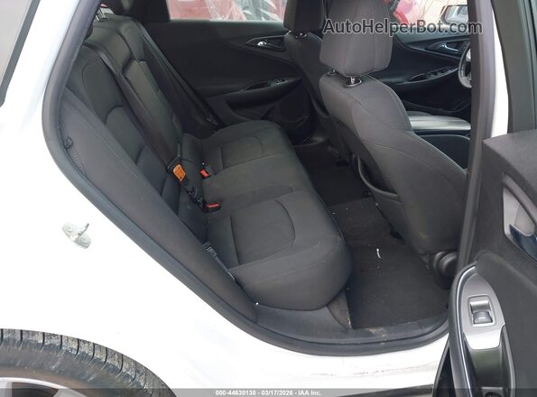 1G1ZE5ST3GF324217 2016 CHEVROLET MALIBU White VIN կոդի պիտակի տեսք