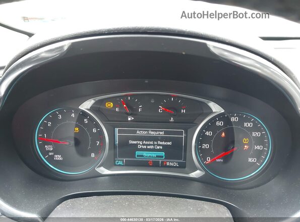 1G1ZE5ST3GF324217 2016 CHEVROLET MALIBU White Հետևի նստատեղերի տեսք