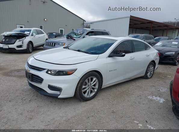 1G1ZE5ST3GF324217 2016 CHEVROLET MALIBU White Սալոնի 360 աստիճան տեսք