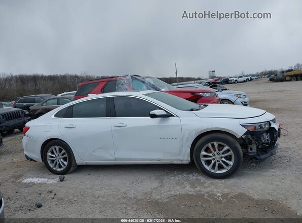 1G1ZE5ST3GF324217 2016 CHEVROLET MALIBU White Սալոնի հետևի տեսք