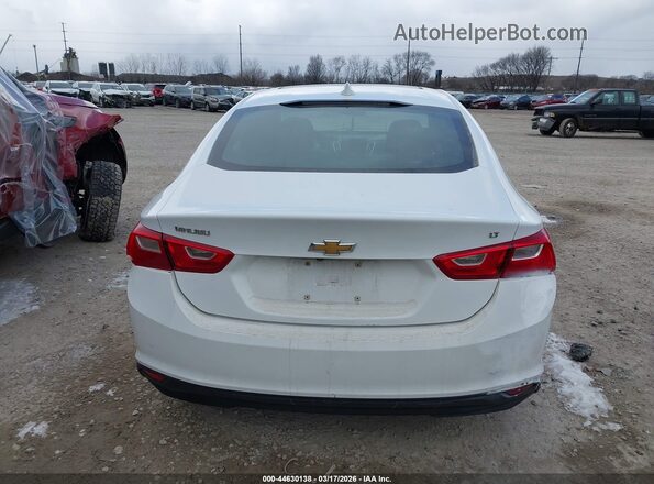 1G1ZE5ST3GF324217 2016 CHEVROLET MALIBU White 