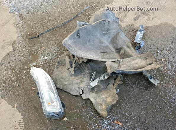 1G1ZE5ST4RF242354 2024 CHEVROLET MALIBU Серый Вид подкапотного пространства