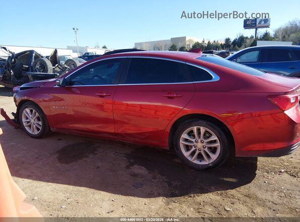 1G1ZE5ST6GF206288 2016 CHEVROLET MALIBU Red Панорамний вид салону 360°