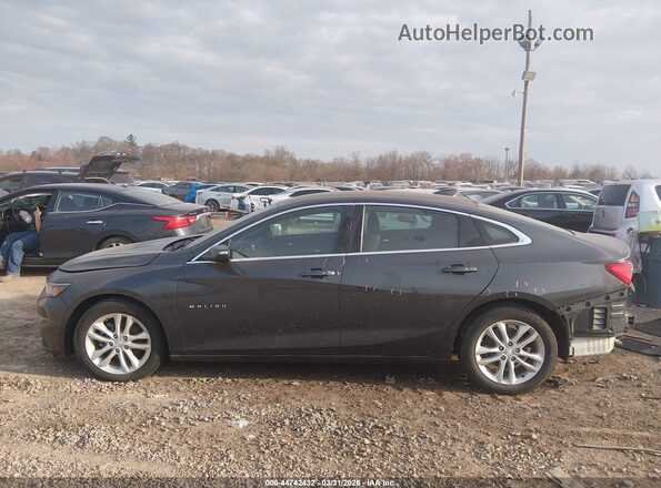 1G1ZE5ST7HF181841 2017 CHEVROLET MALIBU Gray სალონის 360-გრადუსიანი ხედი