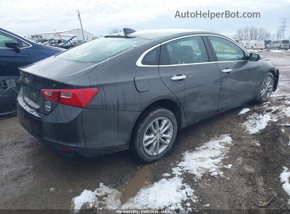 1G1ZE5ST8GF310913 2016 CHEVROLET MALIBU Серый Задняя правая четверть