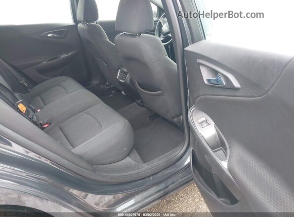 1G1ZE5ST8GF310913 2016 CHEVROLET MALIBU Серый Вид наклейки с VIN-кодом