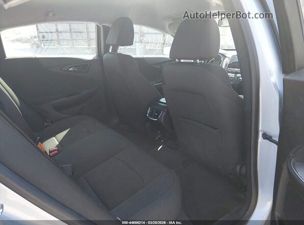 1G1ZF5SU2JF212828 2018 CHEVROLET MALIBU Gray Вид наклейки з VIN-кодом