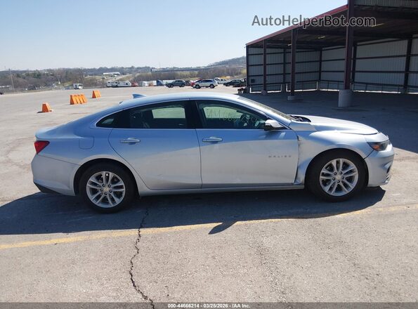 1G1ZF5SU2JF212828 2018 CHEVROLET MALIBU Gray Вид задньої частини салону