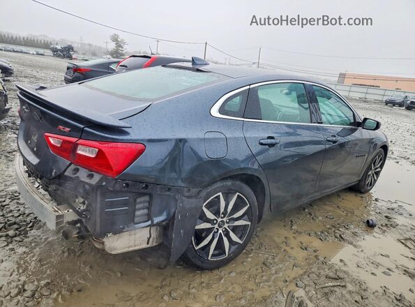 1G1ZG5ST2MF074930 2021 CHEVROLET MALIBU Charcoal Հետևի աջ