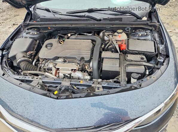 1G1ZG5ST2MF074930 2021 CHEVROLET MALIBU Charcoal Սալոնի հետևի տեսք