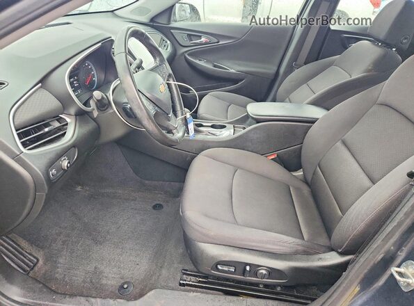 1G1ZG5ST2MF074930 2021 CHEVROLET MALIBU Charcoal Սալոնի դիմացի տեսք