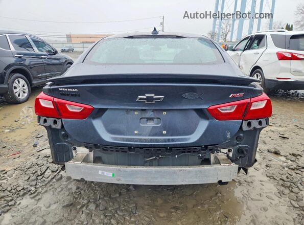 1G1ZG5ST2MF074930 2021 CHEVROLET MALIBU Charcoal Հետևի տեսք
