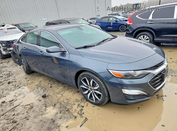 1G1ZG5ST2MF074930 2021 CHEVROLET MALIBU Charcoal Առջևի աջ