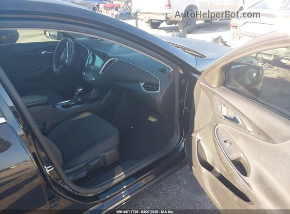 1G1ZG5ST6NF208775 2022 CHEVROLET MALIBU Black 