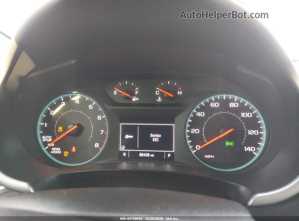 1G1ZG5ST7NF146948 2022 CHEVROLET MALIBU Red უკანა სავარძლების ხედი