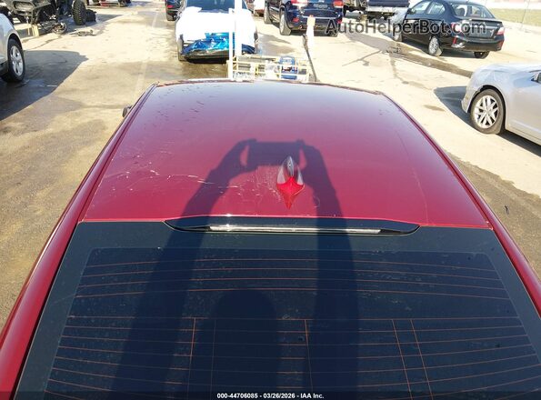 1G1ZG5ST7NF146948 2022 CHEVROLET MALIBU Red 