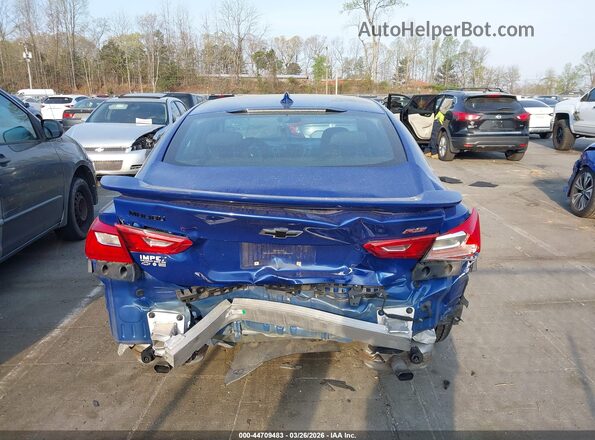 1G1ZG5ST8PF139686 2023 CHEVROLET MALIBU Blue 