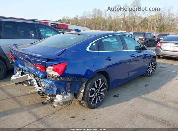 1G1ZG5ST8PF139686 2023 CHEVROLET MALIBU Blue 