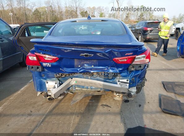 1G1ZG5ST8PF139686 2023 CHEVROLET MALIBU Blue 