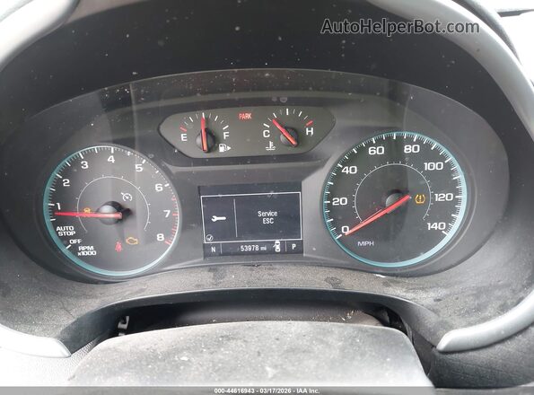 1G1ZG5ST8RF160766 2024 CHEVROLET MALIBU Белый Вид задних сидений