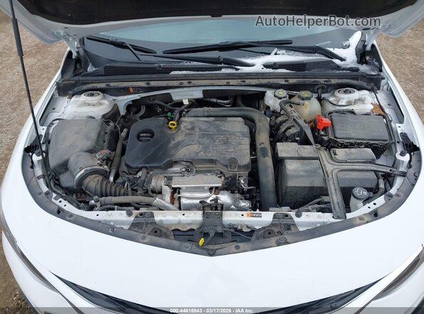 1G1ZG5ST8RF160766 2024 CHEVROLET MALIBU Белый Вид сзади