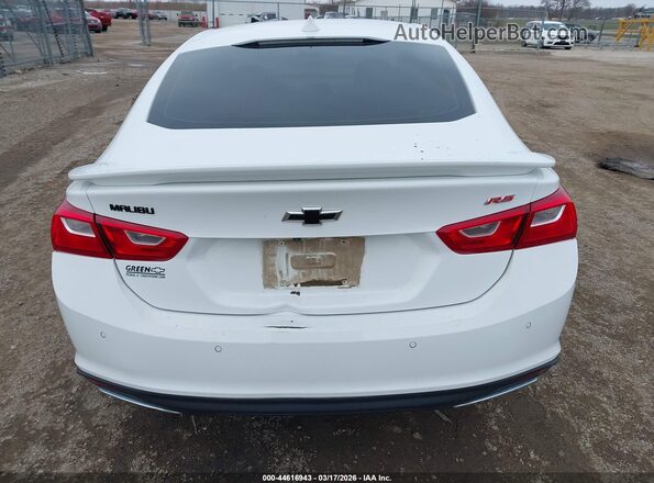1G1ZG5ST8RF160766 2024 CHEVROLET MALIBU Белый 