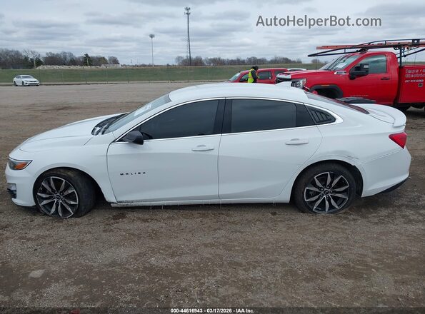 1G1ZG5ST8RF160766 2024 CHEVROLET MALIBU Белый Панорамный вид салона 360°