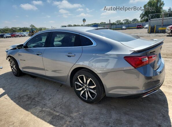 1G1ZG5ST8SF102243 2025 CHEVROLET MALIBU Gray Rear left