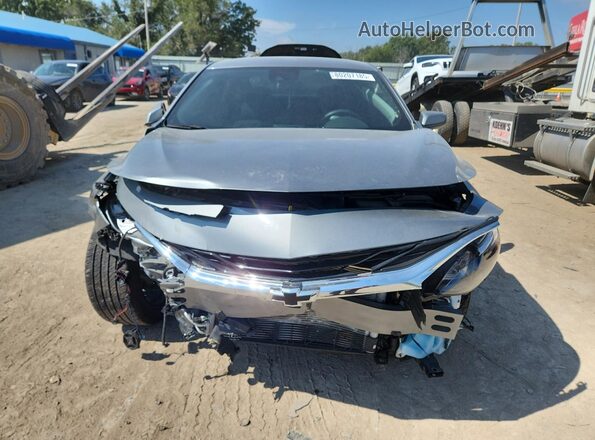 1G1ZG5ST8SF102243 2025 CHEVROLET MALIBU Gray Front view