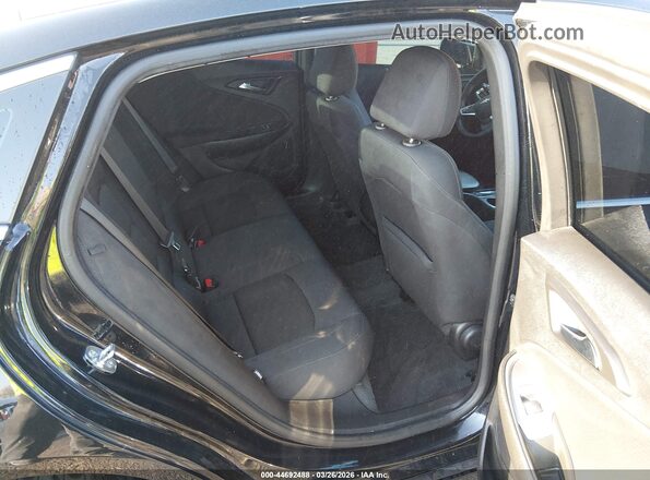 1G1ZG5STXRF113495 2024 CHEVROLET MALIBU Black Widok naklejki z numerem VIN