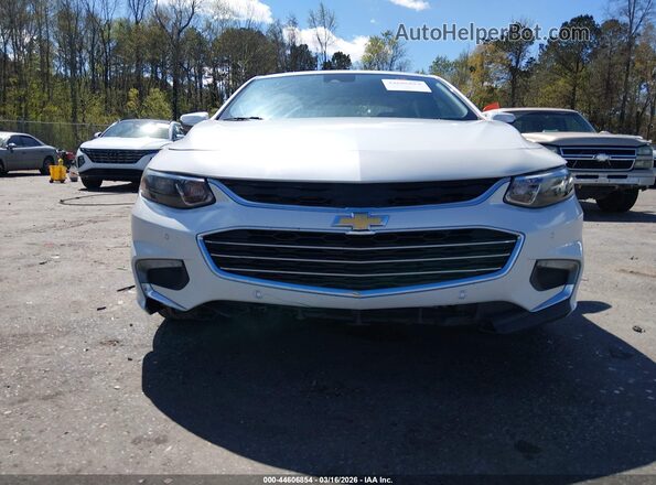 1G1ZH5SXXHF230511 2017 CHEVROLET MALIBU White 